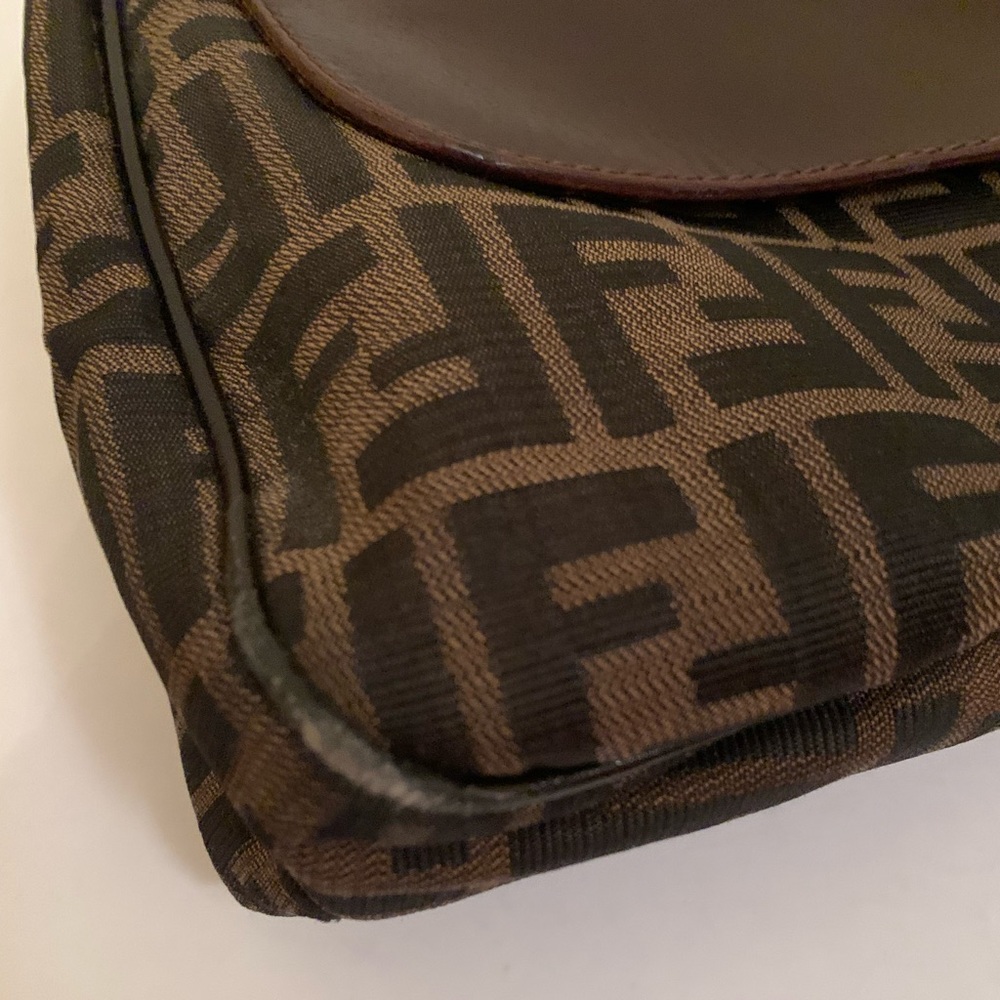 Fendi Zucca handbag - Picture 3 of 13